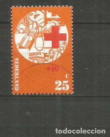 Sellos: HOLANDA YVERT NUM. 968 USADO - Foto 1