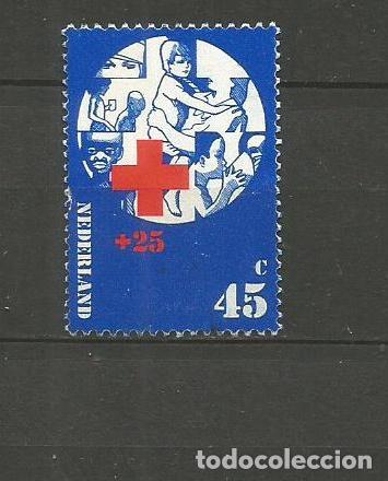 Sellos: HOLANDA YVERT NUM. 970 USADO - Foto 1
