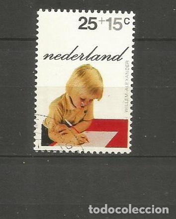Sellos: HOLANDA YVERT NUM. 972 USADO - Foto 1