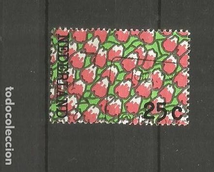 Sellos: HOLANDA YVERT NUM. 977 USADO - Foto 1