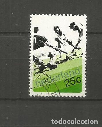Sellos: HOLANDA YVERT NUM. 984 USADO - Foto 1