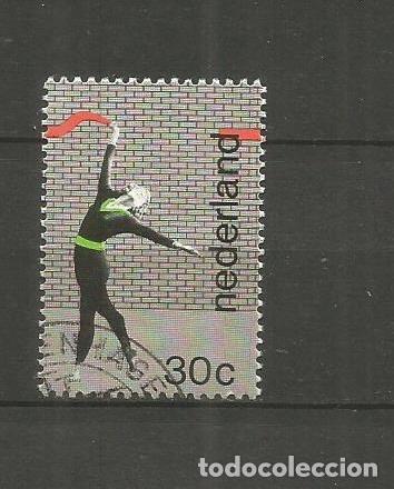 Sellos: HOLANDA YVERT NUM. 985 USADO - Foto 1