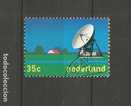 Sellos: HOLANDA YVERT NUM. 986 USADO - Foto 1