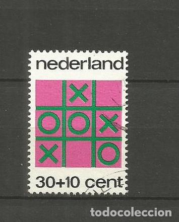 Sellos: HOLANDA YVERT NUM. 991 USADO - Foto 1