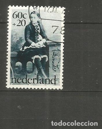 Sellos: HOLANDA YVERT NUM. 994 USADO - Foto 1