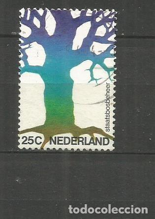 Sellos: HOLANDA YVERT NUM. 995 USADO - Foto 1