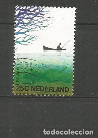 Sellos: HOLANDA YVERT NUM. 996 USADO - Foto 1