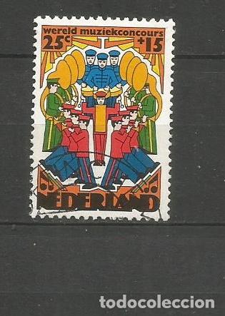 Sellos: HOLANDA YVERT NUM. 997 USADO - Foto 1