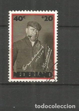 Sellos: HOLANDA YVERT NUM. 999 USADO - Foto 1