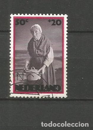 Sellos: HOLANDA YVERT NUM. 1000 USADO - Foto 1