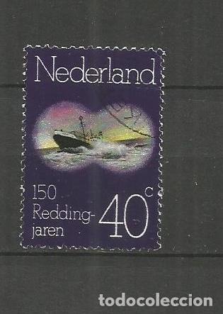 Sellos: HOLANDA YVERT NUM. 1005 USADO - Foto 1