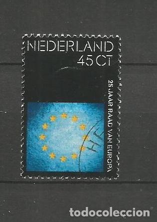 Sellos: HOLANDA YVERT NUM. 1007 USADO - Foto 1