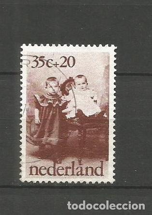 Sellos: HOLANDA YVERT NUM. 1011 USADO - Foto 1