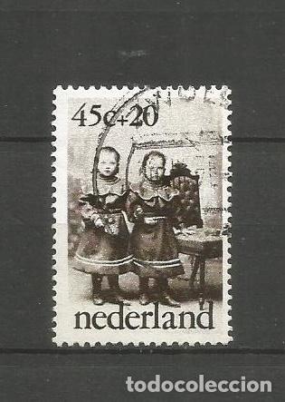 Sellos: HOLANDA YVERT NUM. 1012 USADO - Foto 1