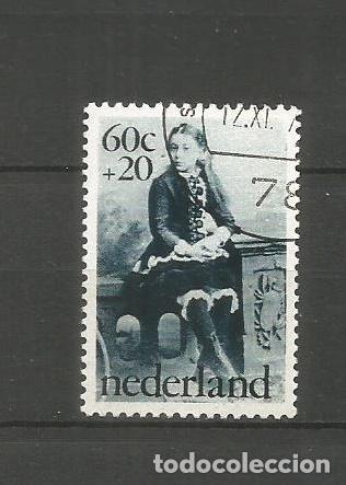 Sellos: HOLANDA YVERT NUM. 1013 USADO - Foto 1