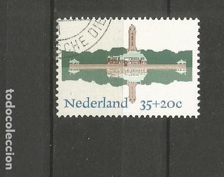Sellos: HOLANDA YVERT NUM. 1018 USADO - Foto 1
