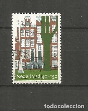 Sellos: HOLANDA YVERT NUM. 1019 USADO - Foto 1
