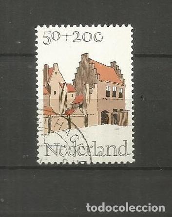 Sellos: HOLANDA YVERT NUM. 1020 USADO - Foto 1