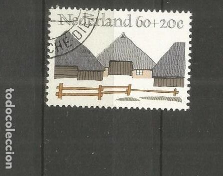 Sellos: HOLANDA YVERT NUM. 1021 USADO - Foto 1