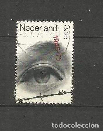 Sellos: HOLANDA YVERT NUM. 1023 USADO - Foto 1