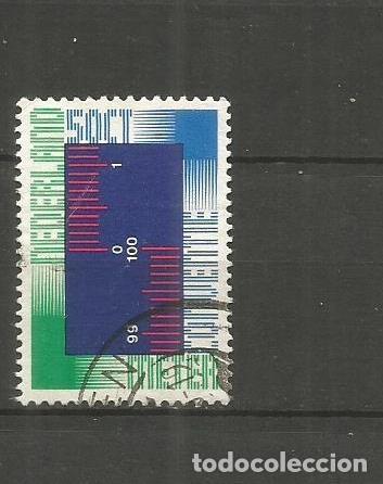Sellos: HOLANDA YVERT NUM. 1027 USADO - Foto 1