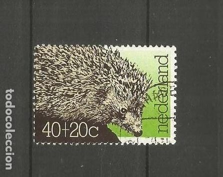 Sellos: HOLANDA YVERT NUM. 1036 USADO - Foto 1