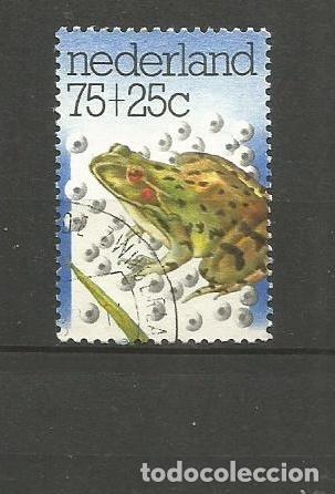 Sellos: HOLANDA YVERT NUM. 1039 USADO - Foto 1