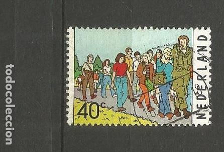 Sellos: HOLANDA YVERT NUM. 1048 USADO - Foto 1