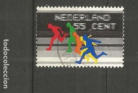Sellos: HOLANDA YVERT NUM. 1049 USADO - Foto 1