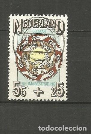 Sellos: HOLANDA YVERT NUM. 1050 USADO - Foto 1
