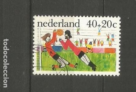 Sellos: HOLANDA YVERT NUM. 1059 USADO - Foto 1