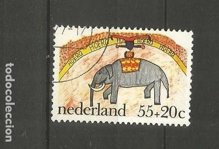 Sellos: HOLANDA YVERT NUM. 1061 USADO - Foto 1