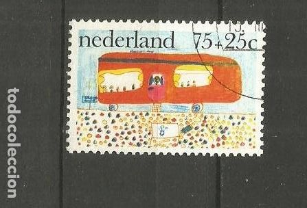 Sellos: HOLANDA YVERT NUM. 1062 USADO - Foto 1