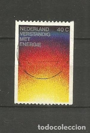 Sellos: HOLANDA YVERT NUM. 1064a USADO - Foto 1