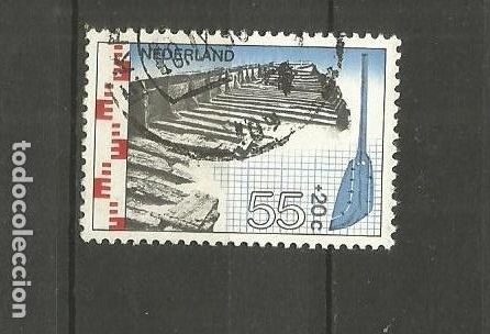 Sellos: HOLANDA YVERT NUM. 1070 USADO - Foto 1