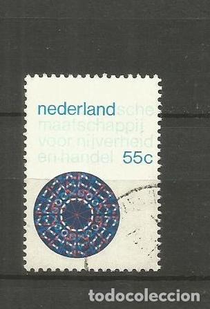 Sellos: HOLANDA YVERT NUM. 1076 USADO - Foto 1