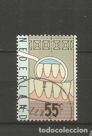 Sellos: HOLANDA YVERT NUM. 1079 USADO - Foto 1