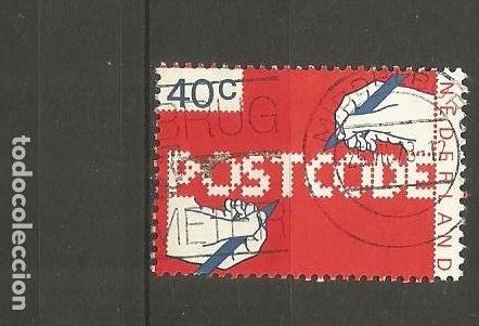 Sellos: HOLANDA YVERT NUM. 1084 USADO - Foto 1