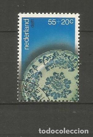 Sellos: HOLANDA YVERT NUM. 1088 USADO - Foto 1