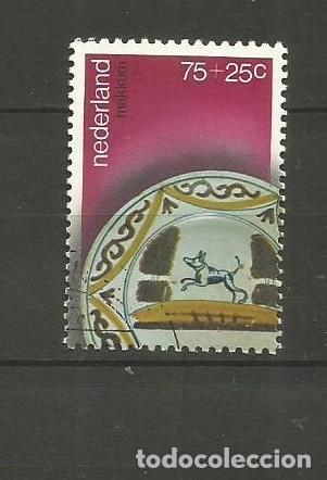 Sellos: HOLANDA YVERT NUM. 1089 USADO - Foto 1