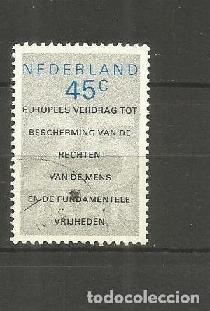 Sellos: HOLANDA YVERT NUM. 1090 USADO - Foto 1