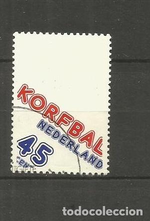 Sellos: HOLANDA YVERT NUM. 1093 USADO - Foto 1