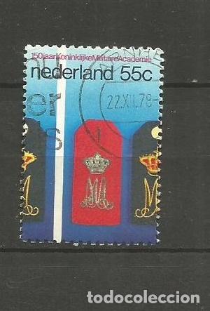 Sellos: HOLANDA YVERT NUM. 1097 USADO - Foto 1