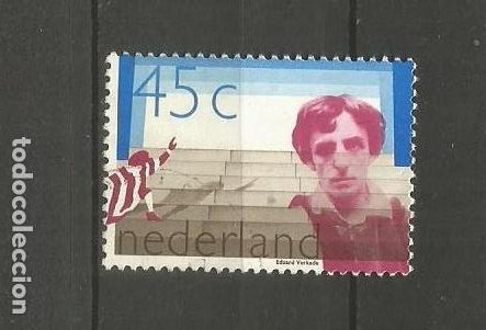Sellos: HOLANDA YVERT NUM. 1098 USADO - Foto 1