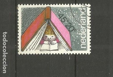 Sellos: HOLANDA YVERT NUM. 1100 USADO - Foto 1