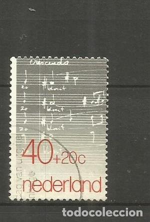 Sellos: HOLANDA YVERT NUM. 1107 USADO - Foto 1