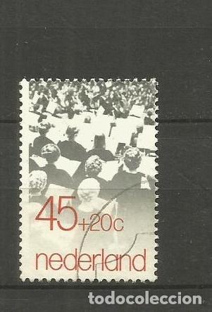 Sellos: HOLANDA YVERT NUM. 1108 USADO - Foto 1