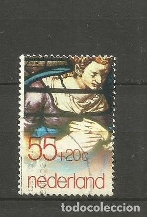 Sellos: HOLANDA YVERT NUM. 1109 USADO - Foto 1