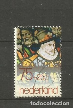 Sellos: HOLANDA YVERT NUM. 1110 USADO - Foto 1