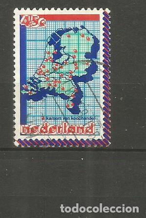 Sellos: HOLANDA YVERT NUM. 1113 USADO - Foto 1